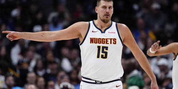 约基奇33+15+16维金斯空砍22+4+5 掘金击败热火