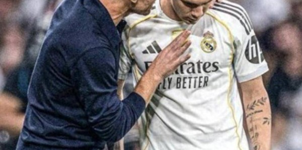 18岁！皇马小将多次射门无果终破门，成队史第四年轻西甲进球者