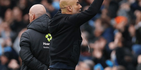 曼城3-0曼联！瓜帅妥协居功至伟，阿莫林造耻辱纪录拿阿森纳挡枪