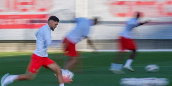 梅里诺：确信约克雷斯的进球会到来，他在场上贡献了最佳表现！