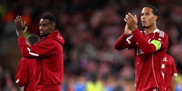 利物浦锁定维吉尔・范戴克接班人，与皇马争夺23岁西甲后卫